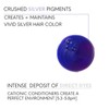 Watercolors Champú de color intenso 8.5 oz (plata)
