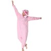 Markest Onesie Unisex Adult Pajamas Animal Cute Pig Cosplay Costume
