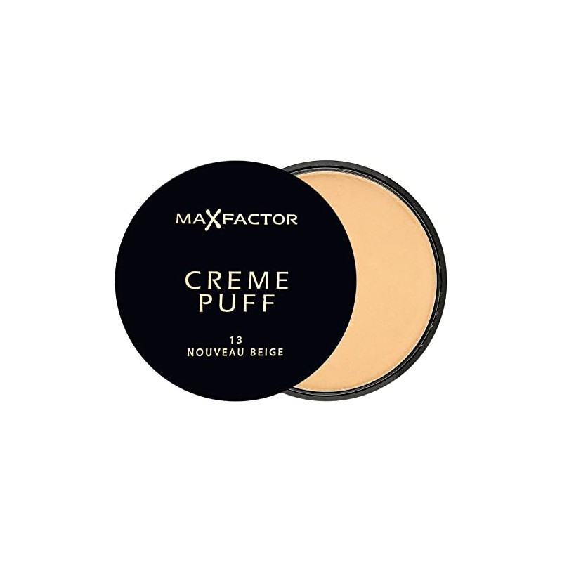 Max Factor Creme Puff 13 Nouveau Beige