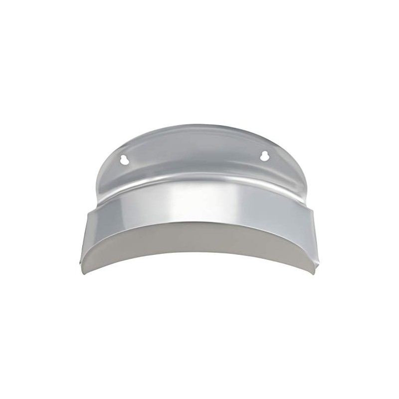 GardenMate Hose Holder Silver