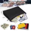 ENORD Safe Fireproof Bag, Valuable Document Storage Case, Waterproof, Flameproof,