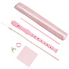 Jasenna Soprano Recorder, Elementary School Student, Beginner, 8 Hole C