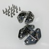 Stainless Steel Hinges，Heavy Duty Marine Grade Stainless Steel 316 Hinge