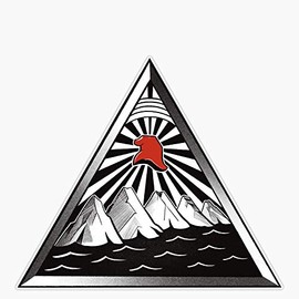 Escudo De Nicaragua Sticker Vinyl Decal Wall Laptop Window Car Bumper Sticker 5"