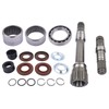 Front Differential Axle Intermediate Shaft Inner Shaft Kit 19pcs Fit