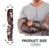 Yeomju Set of 10 Tattoo Sleeves Set Fake Sun Cream