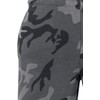 Urban Classic Men's Basic Terry Shorts, Mehrfarbig (Dark Camo 784),