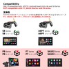 ATOTO AC-44P2 1080P USB DVR On-Dash Camera - Record on