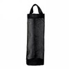 AIMALL Hanging Holder Tash Mesh Storage Organizer Garbage Bags Plastic