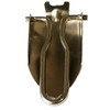 Stainless Steel Folding Mini Gardening Hand Shovel/Trowel with Pouch