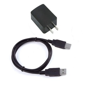 AC Adapter for Craftsman CMXLS5B110 Lumen LED Spotlight Flashlight Light Wall DC Charger Power Supply Cord Cable, with LED Indicator