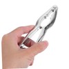 LIFKOME Heavy Duty Seafood Cracker Tool Multi-Purpose Nutcracker for Lobster
