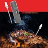 Intelligent Meat Thermometer, Wireless Bluetooth Meat Thermometer with High Precision,