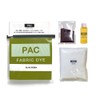 PAC FABRIC DYE Textile Dye col.23 Olive Green with Color