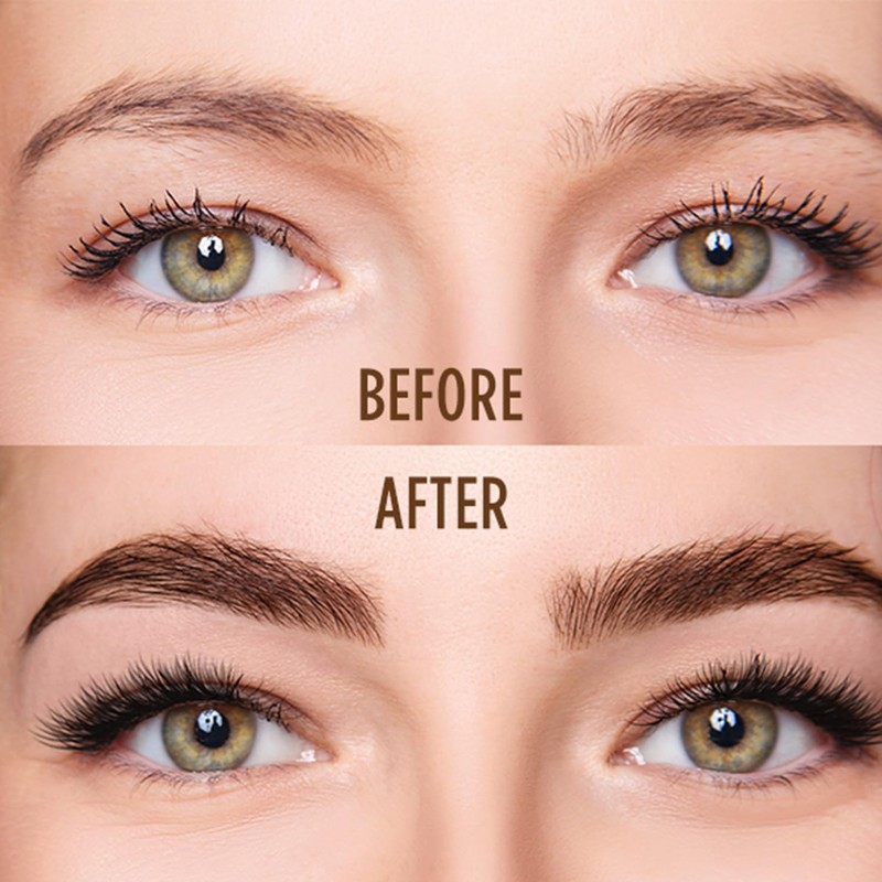 Colorsport Eyebrow Definer in Brown - Natural Colour, Long-Wearing Formula,