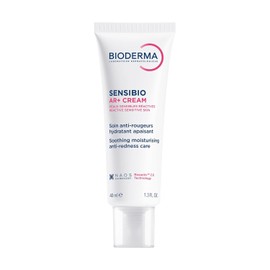 BIODERMA, Tratamiento Facial, Sensibio AR+, Cuidado Dermatológico para Rosácea, Calma e Hidrata, Piel Sensible, 40ML