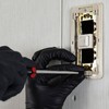 [Commercial Use] Productor Gloves, Nitrile Thin Gloves, Powder Free, Left