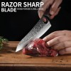XCHIEF PRO Boning Knife Fruit Knife Vegetable Meat Cleaver Kitchen