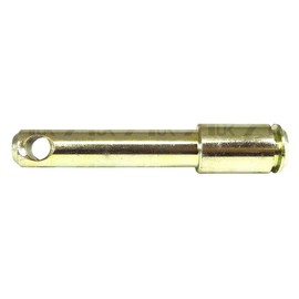 Cat 1/2 Stepped Top Link Pin 132mm Replacement for Case International IH 384 395 Tractor