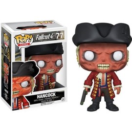 Funko Pop Games: Fallout 4-John Hancock Action Figure