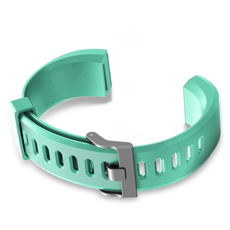 YOun Coloured Strap, Replacement Accessory for ID115Plus HR Smart Watch,