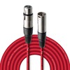 Stagg SMC6 CRD 6m XLR to XLR Microphone Cable -