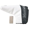 Munsing Wear MQBXJG51 Headcover, Classic Putter Cover, Pin-type, Mallet Type,