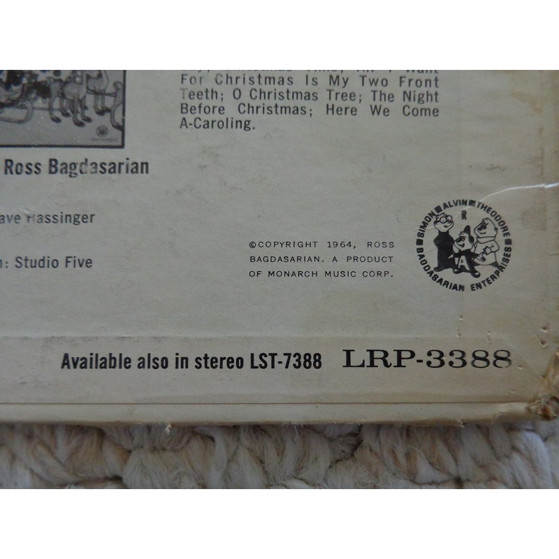 Chipmunks Sing the Beatles