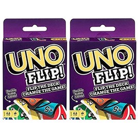 Uno Flip 2-Pack
