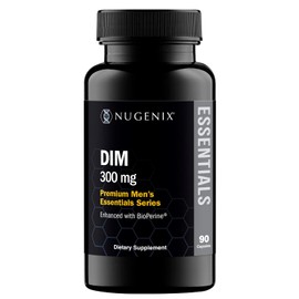 Nugenix Suplemento Essentials Dim 305 Mg