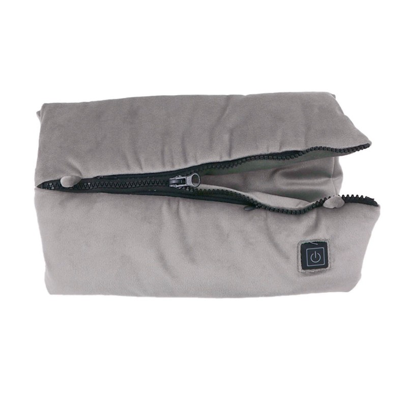 Hand Warmer Warming Cushion USB 3 Gear Temp Adjustment Folding
