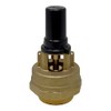 Brass Vacuum Relief Valve - 1-1/2", 370 CFM (1035-0000 RIV)