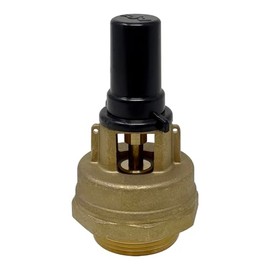 Brass Vacuum Relief Valve - 1-1/2", 370 CFM (1035-0000 RIV)