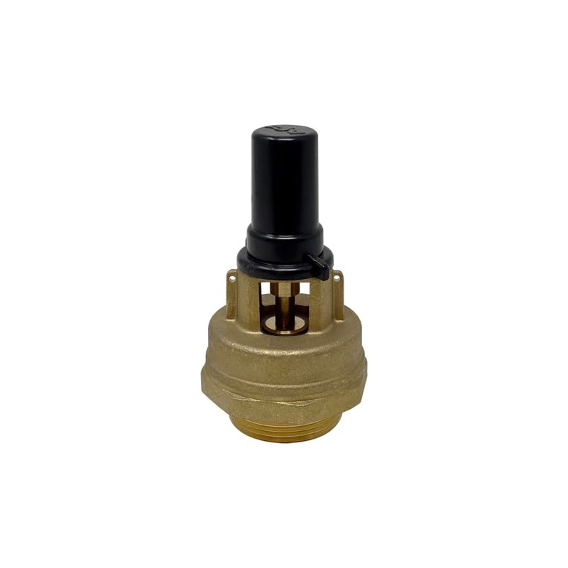 Brass Vacuum Relief Valve - 1-1/2", 370 CFM (1035-0000 RIV)