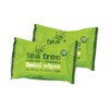 Xpel 40160 Tea Tree Daily Use Cleansing Facial Face Make