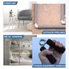 PATIKIL Pipe Insulation Foam Tube, Heat Preservation Foam Pipe Outdoor