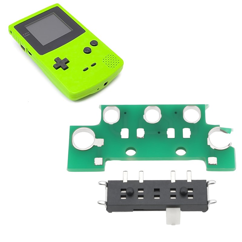 The Lord of the Tools Set of 2 Power Switches