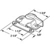 Prime-Line F 2618 Sash Lock, 1-3/4 and 1-1/2 In. Hole