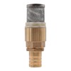 ANCLLO Suction Filter Set Brass 1 Inch Foot Valve With