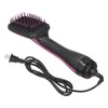 2 in 1 Hair Dryer Comb Brush Wet Dry Dual