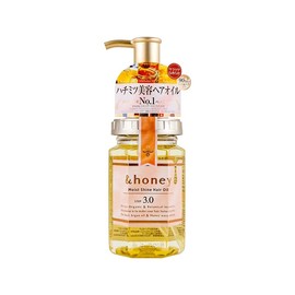& Honey Moist Shine Hair Oil 3.0 100ml