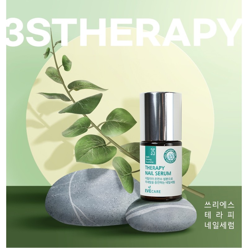 Detailed page [1+1] Eve Care 3S 3S Therapy Nail Serum