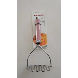 KitchenAid All Purpose Masher (Dried Rose - Darker Pink) KE008OHDRA