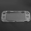Clear Protective Case for Switch lite, Light Game Console Dust