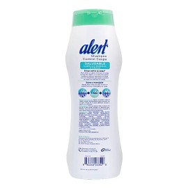 Alert  Alert Shampoo Saludable Control Caspa 700 Ml