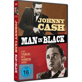 Johnny Cash - Man in Black [2 DVDs]
