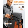 ONVIAN Bike Disc Brake Lock - 4-Digit Code Locks Anti-Theft