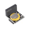 ACEIRMC 6ピース DS3231 高精度 RTC リアルタイムクロックモジュール 3.3V/5V Arduino Raspberry Pi用