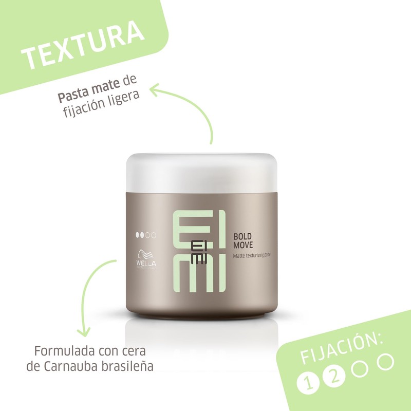 Wella Professionals Eimi Bold Move Pasta de Estilizado 150gr