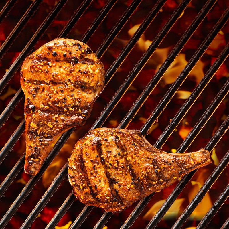 McCormick Grill Mates Smoky Applewood Marinade Mix, 1 oz (Pack